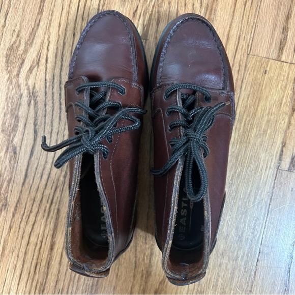 *SOLD*Eastland | Brown Leather Chukka Boots - Picture 8 of 16